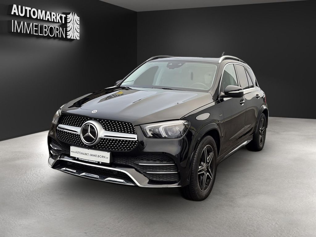 Mercedes-Benz GLE 350 2021