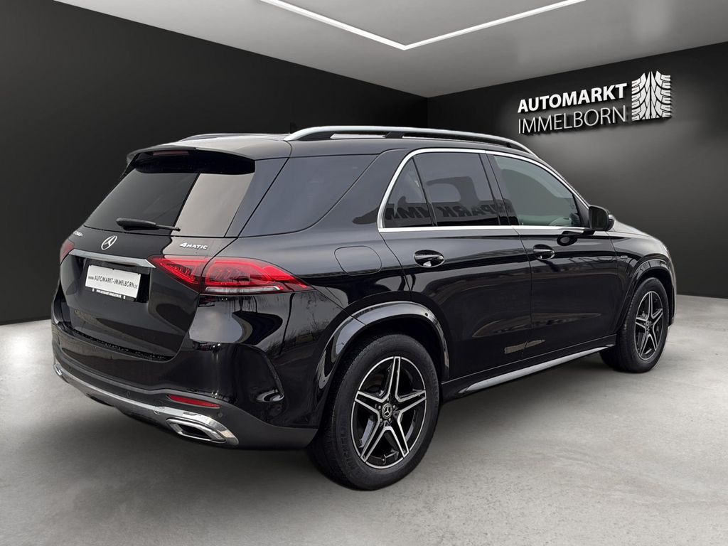 Mercedes-Benz GLE 350 2021