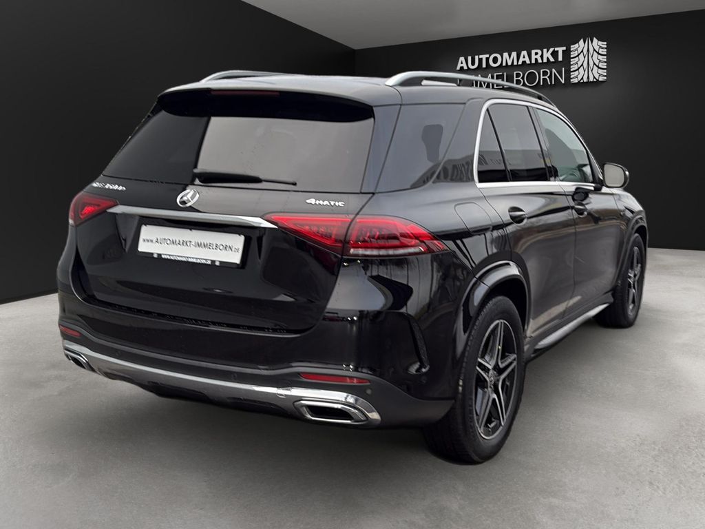 Mercedes-Benz GLE 350 2021