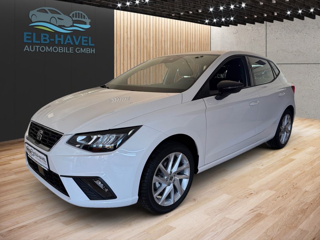 Seat Ibiza 2025