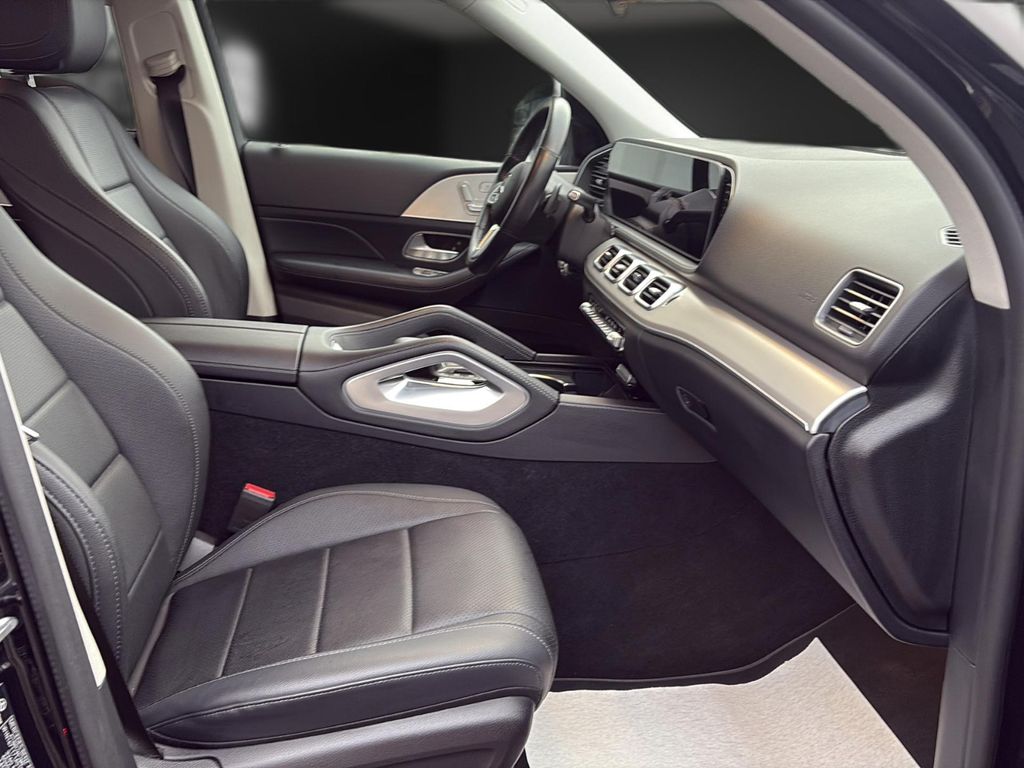 Mercedes-Benz GLE 350 2021