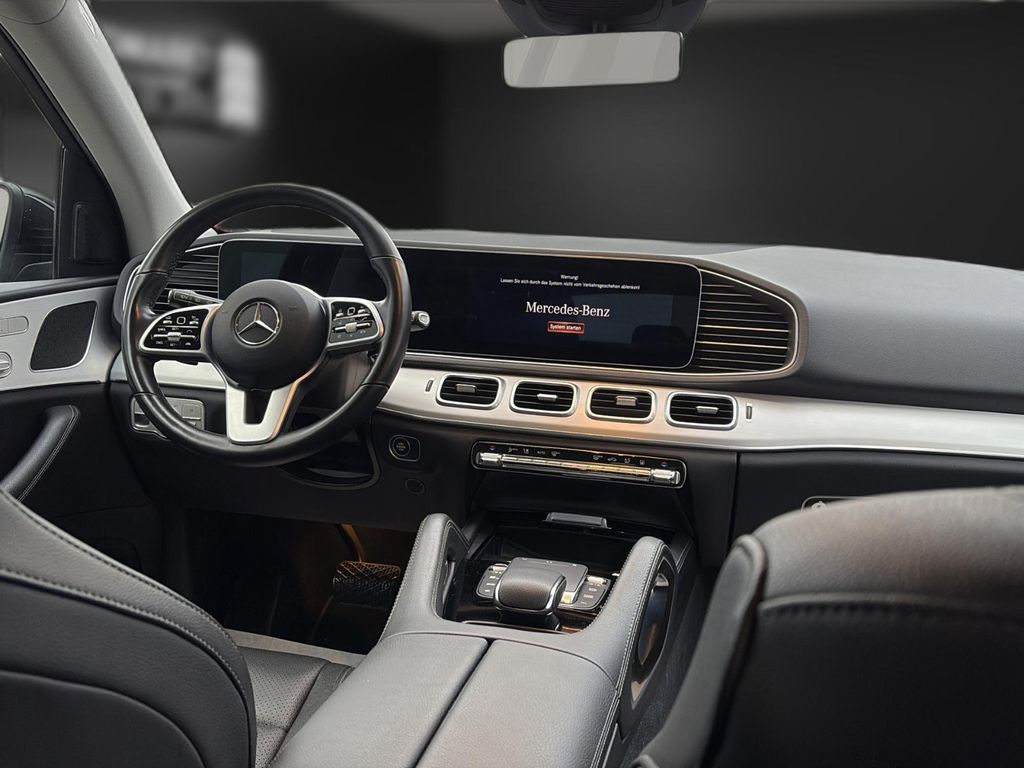 Mercedes-Benz GLE 350 2021