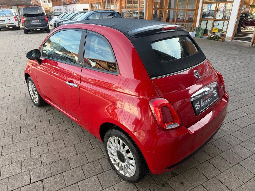 Fiat 500 2023