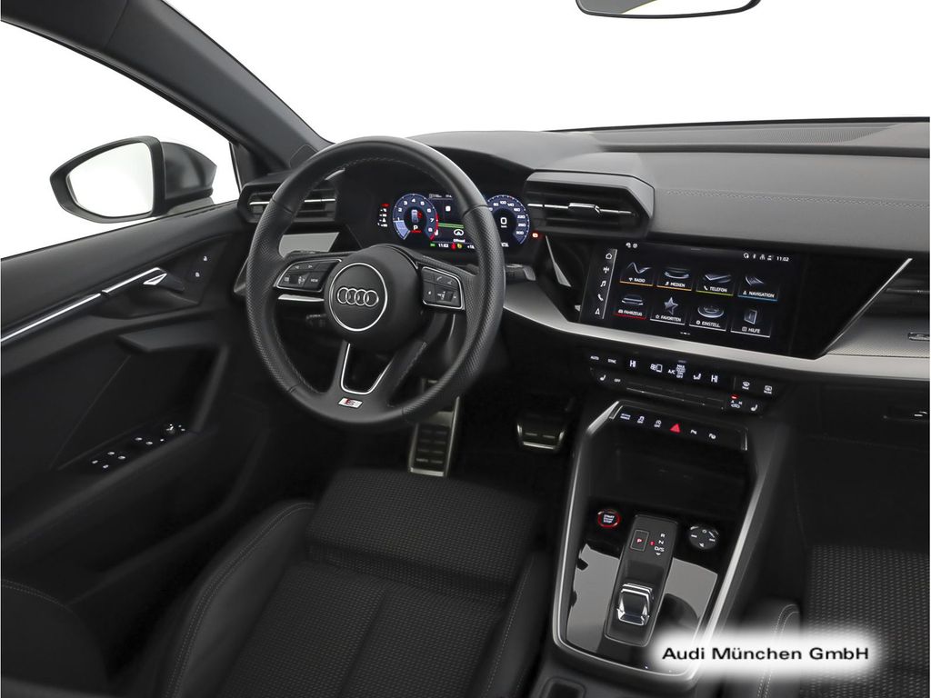 Audi S3 2024