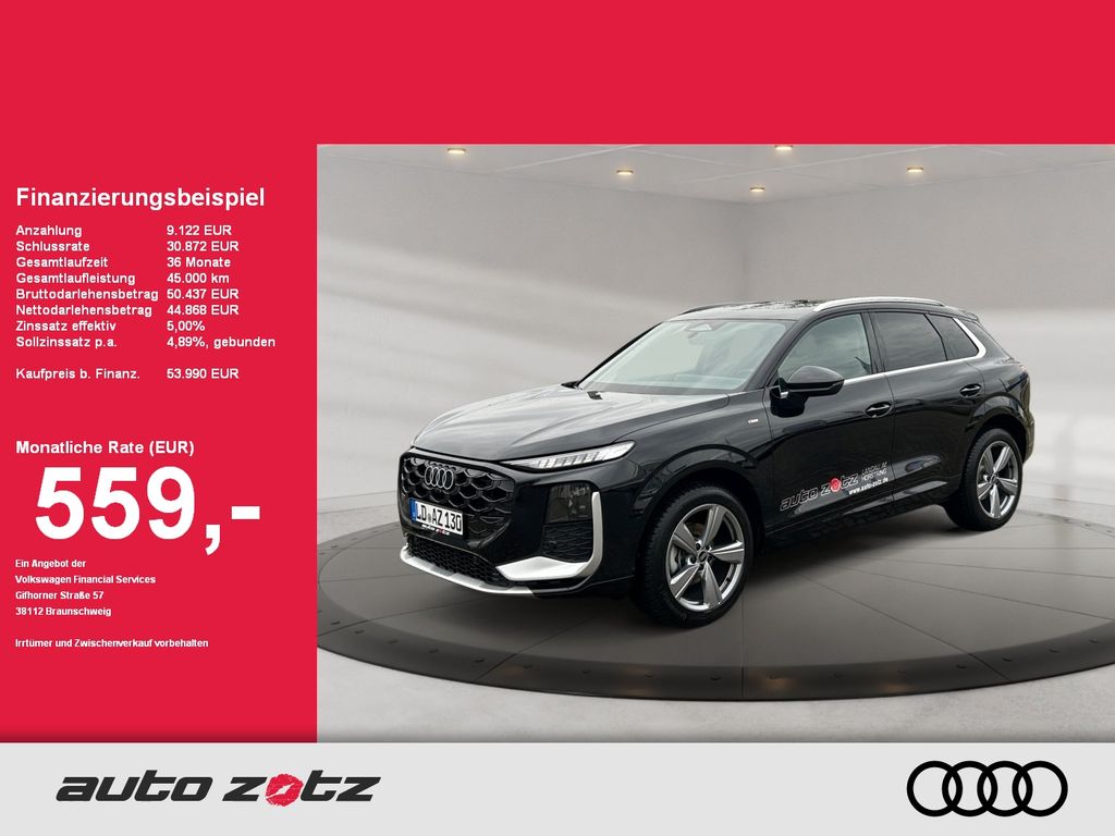 Audi Q3 2025