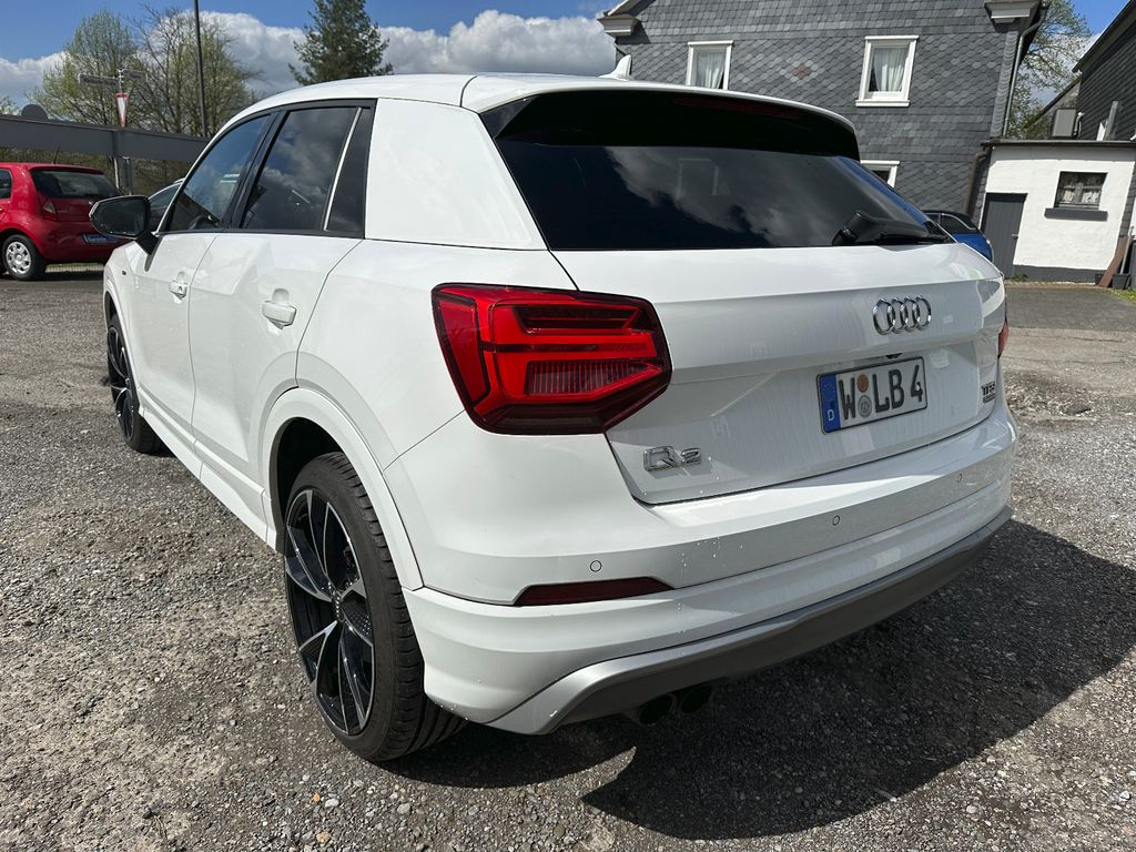 Audi Q2 2018
