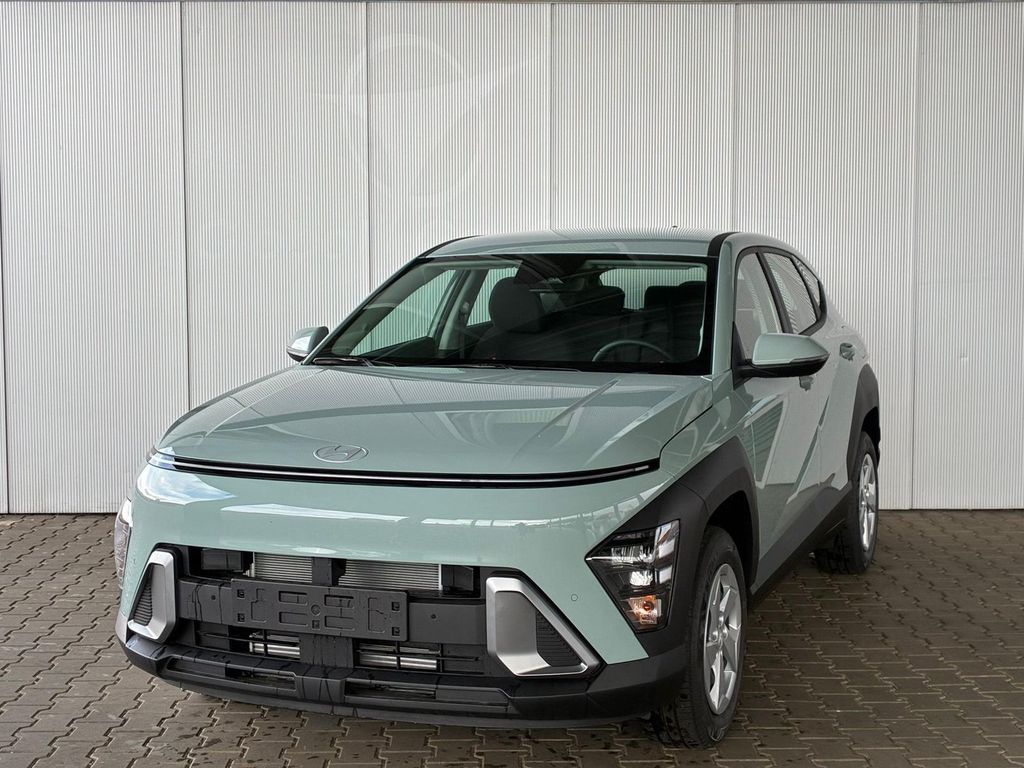 Hyundai KONA 2025