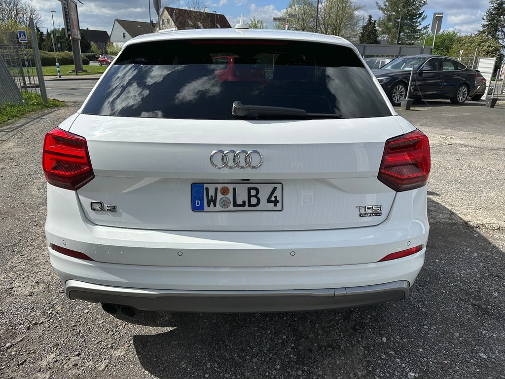 Audi Q2 2018