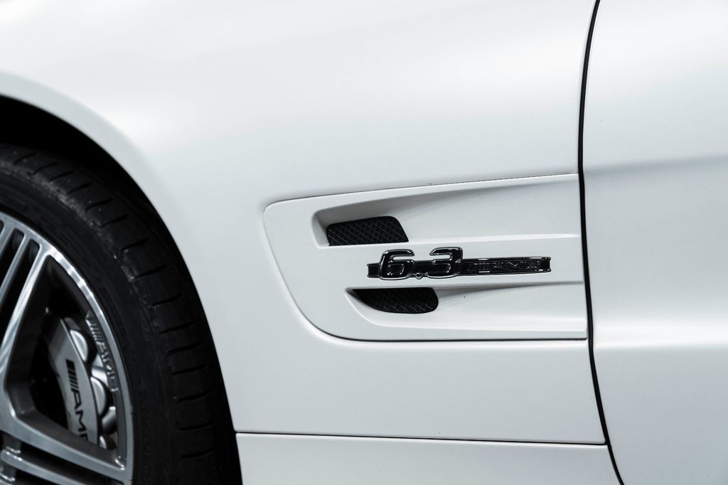 Mercedes-Benz SL 63 AMG 2009