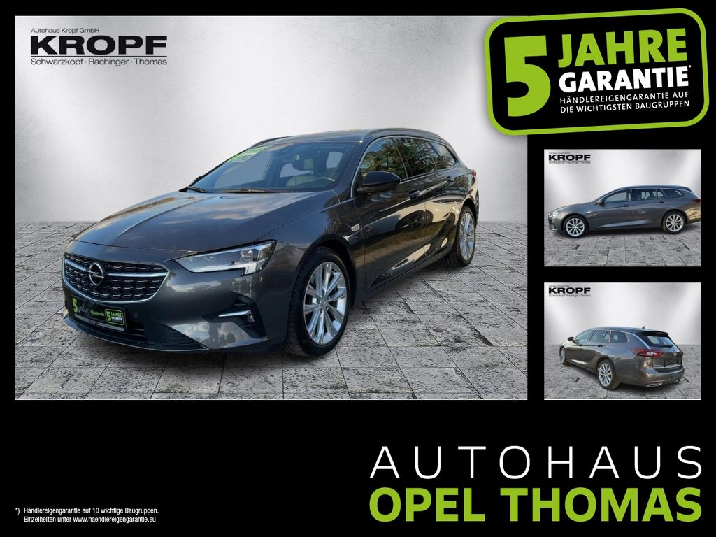 Opel Insignia 2021