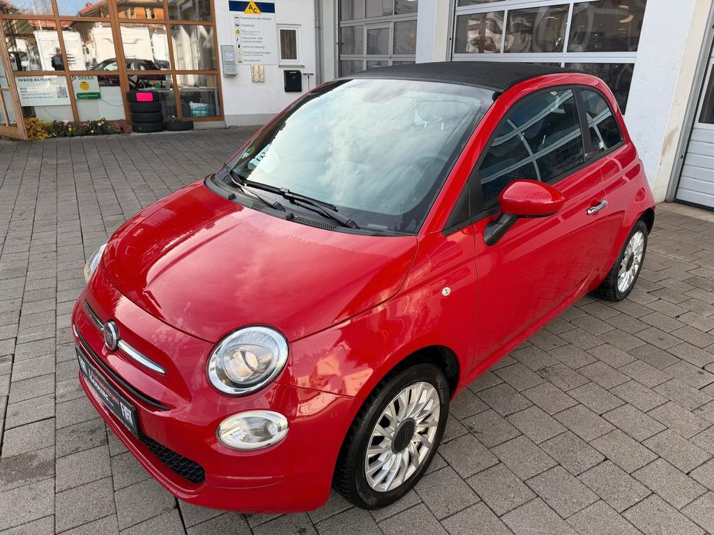 Fiat 500 2023