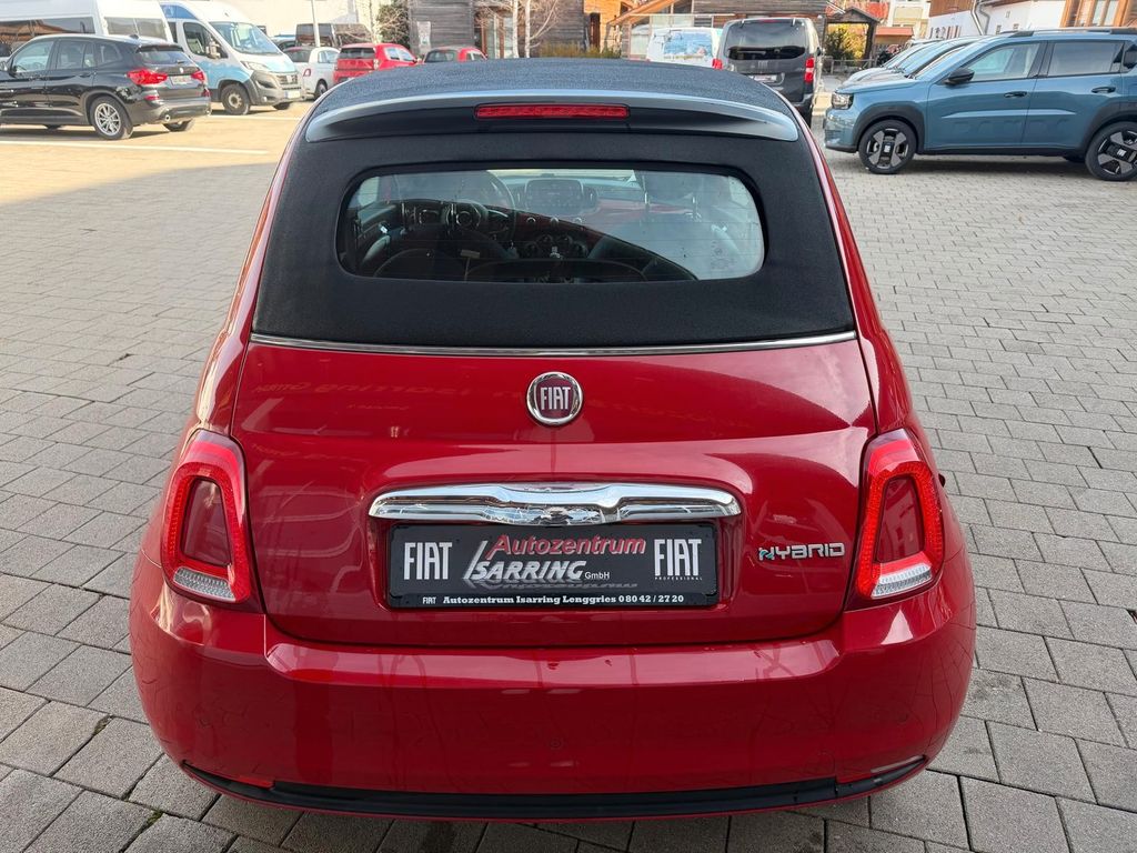 Fiat 500 2023