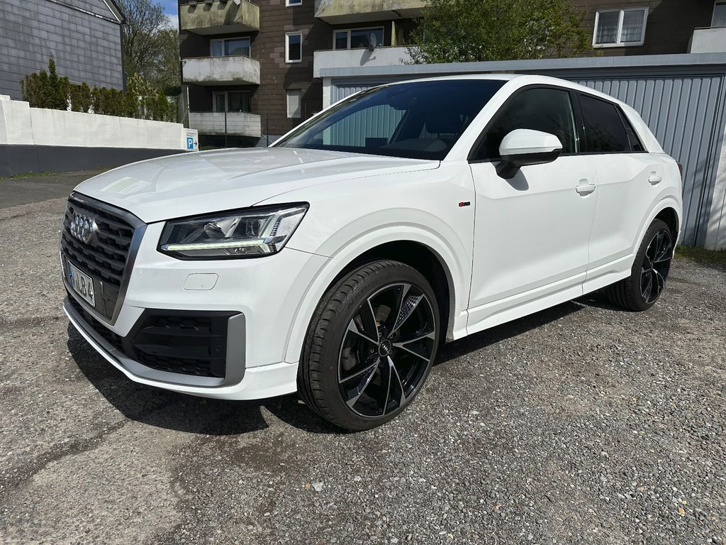 Audi Q2 2018