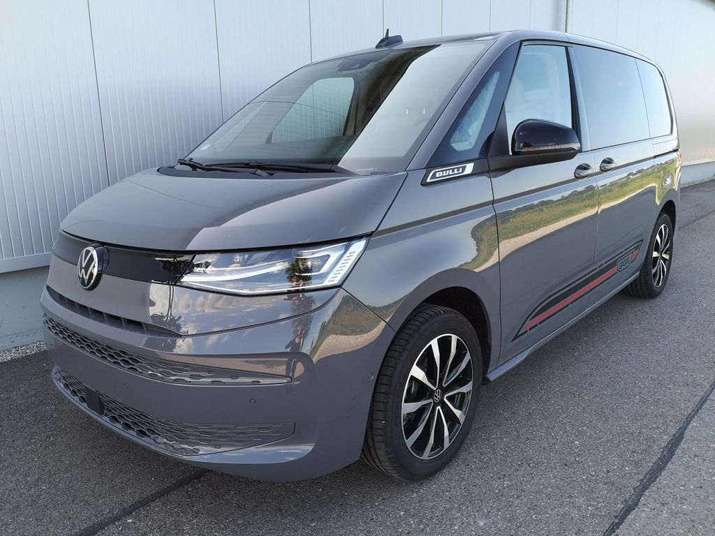 Volkswagen T7 Multivan 2025