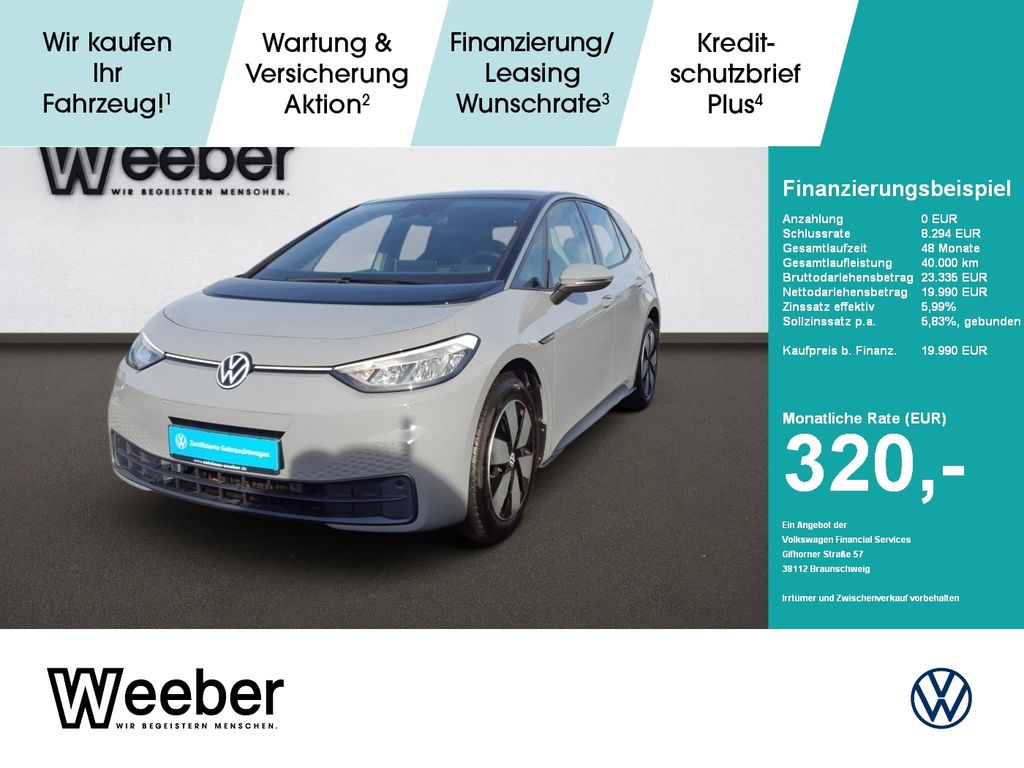 Volkswagen ID.3 2022