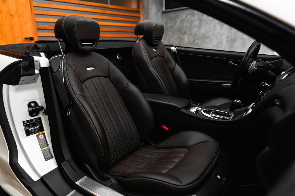 Mercedes-Benz SL 63 AMG 2009