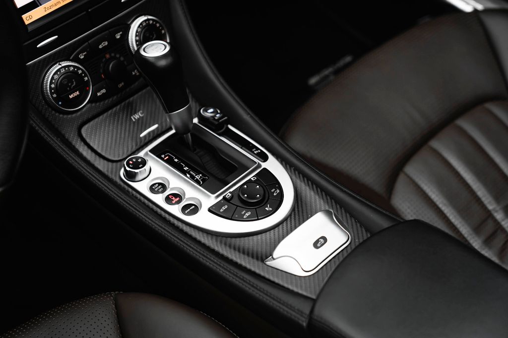 Mercedes-Benz SL 63 AMG 2009