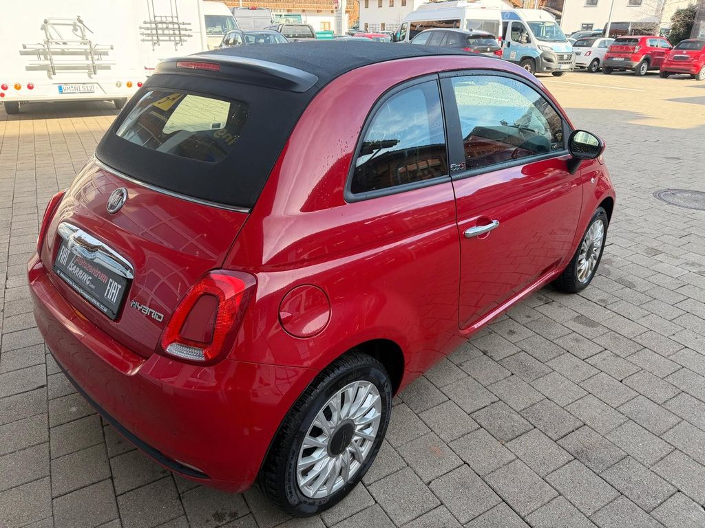 Fiat 500 2023