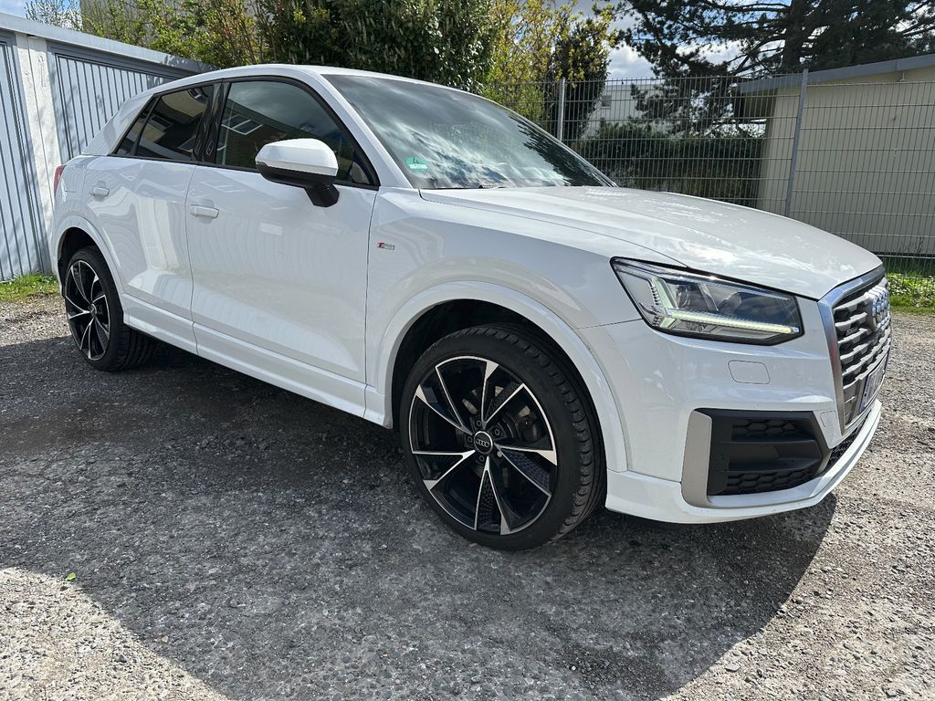 Audi Q2 2018