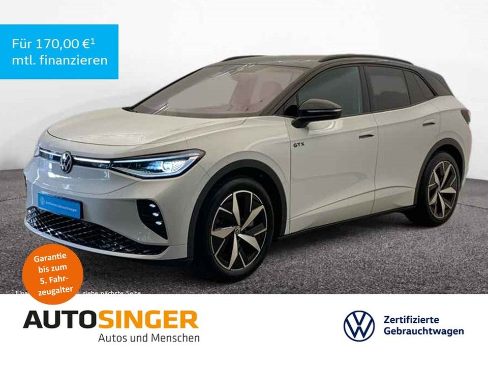 Volkswagen ID.4 2025