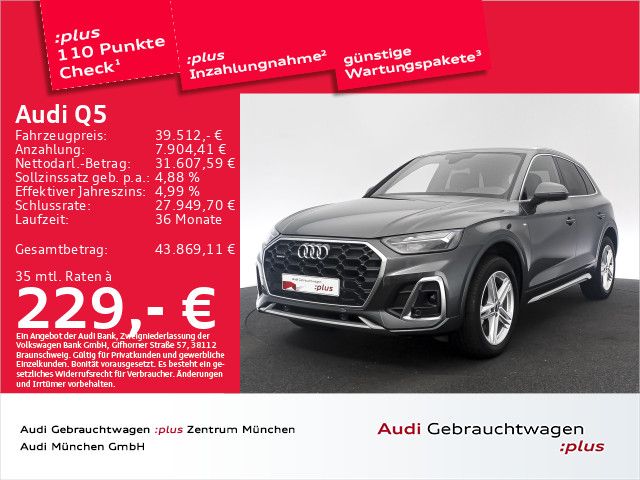 Audi Q5 2022