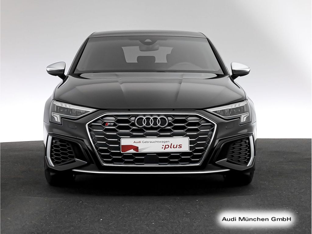 Audi S3 2024