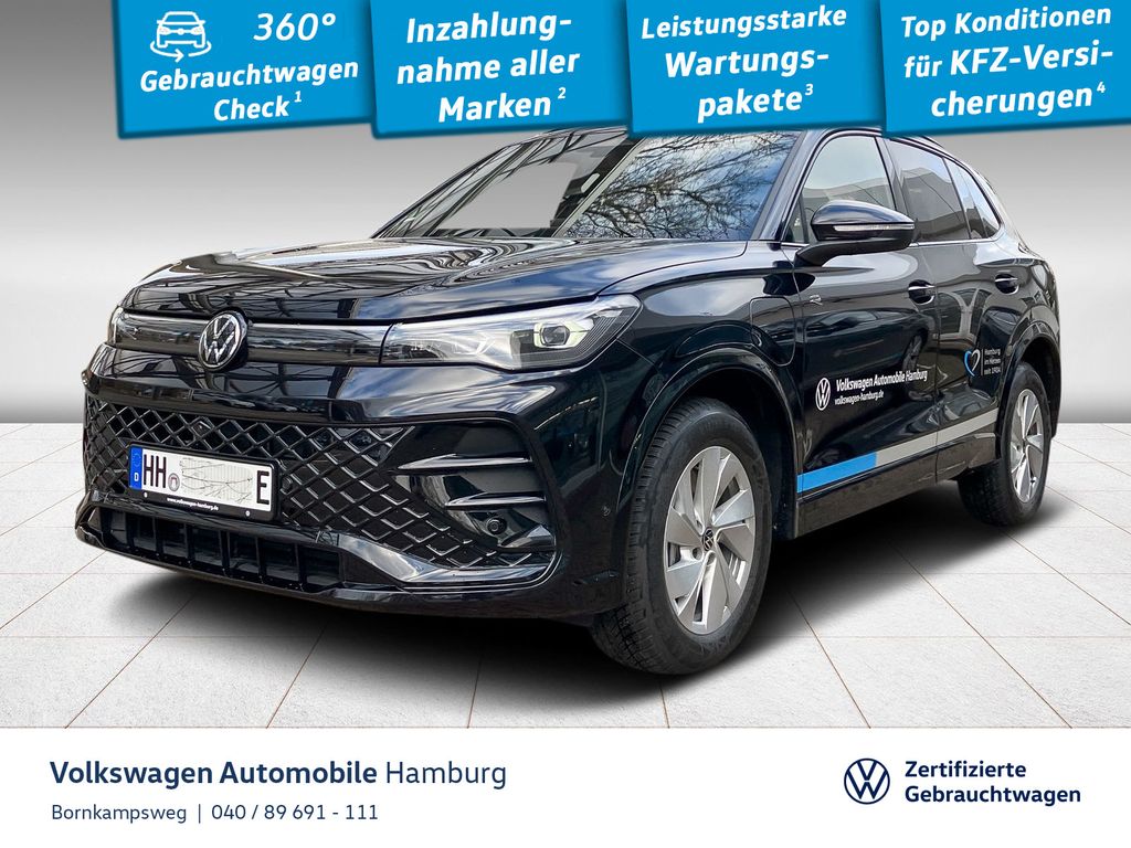 Volkswagen Tiguan 2024