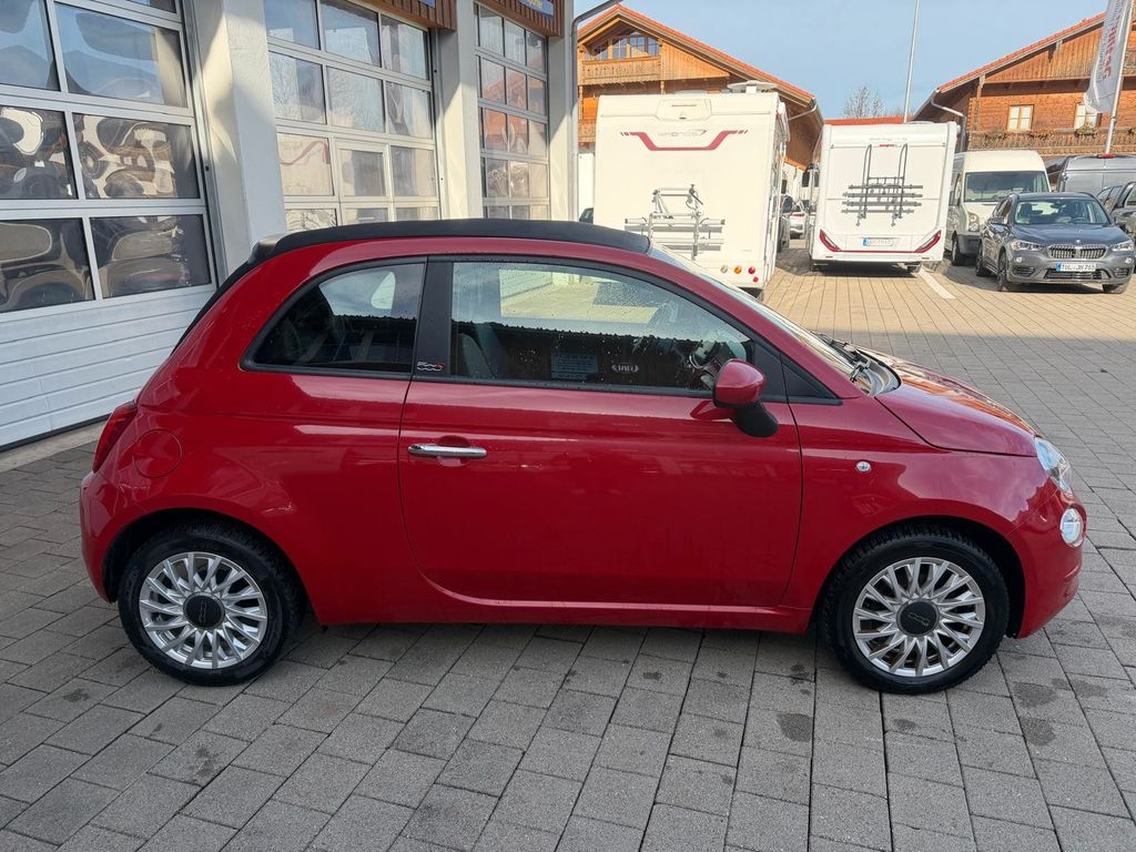 Fiat 500 2023