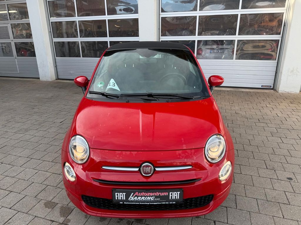 Fiat 500 2023