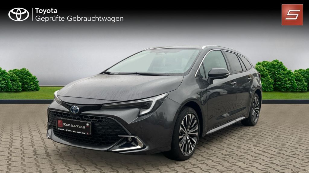 Toyota Corolla 2024