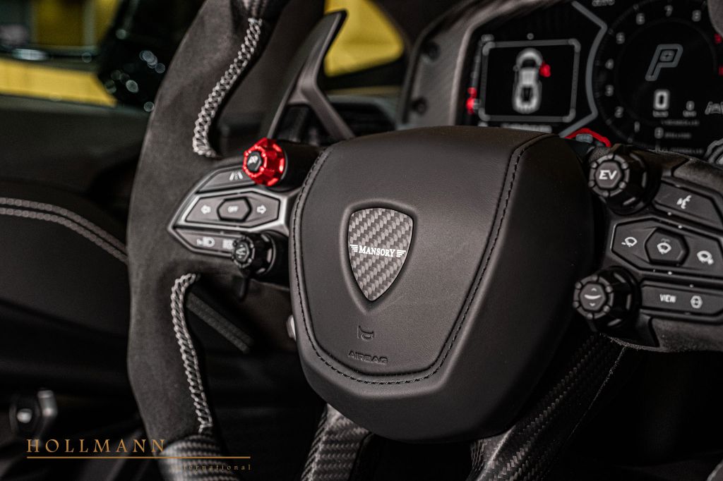 Lamborghini Revuelto