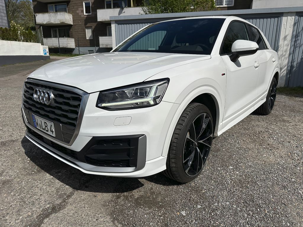 Audi Q2 2018