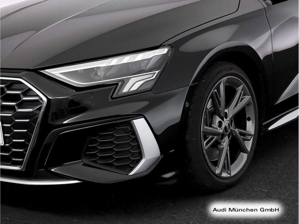Audi S3 2024
