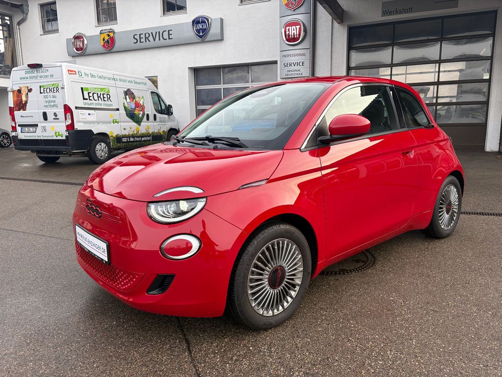 Fiat 500e 2023