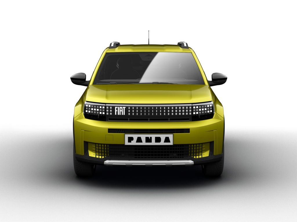 Fiat Grande Panda 2025