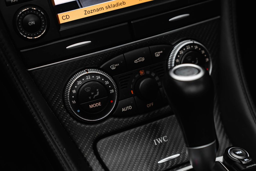 Mercedes-Benz SL 63 AMG 2009