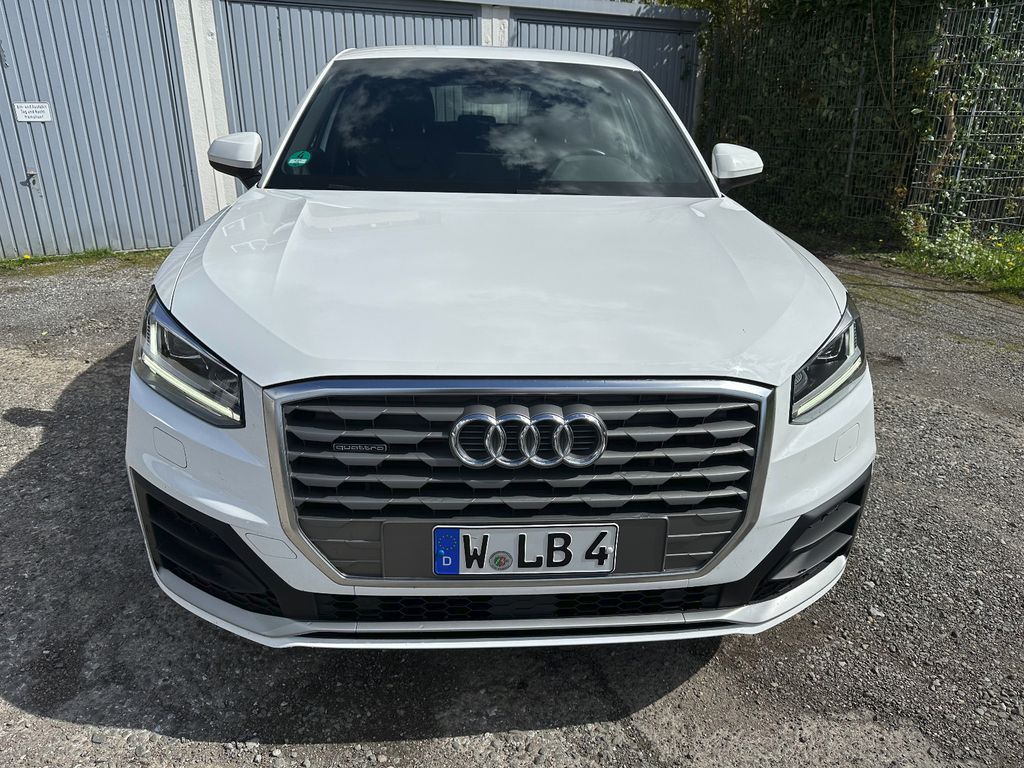 Audi Q2 2018