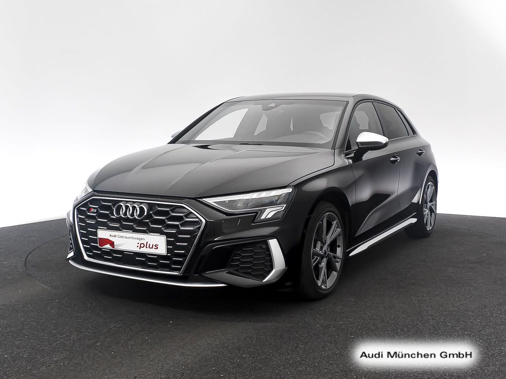 Audi S3 2024