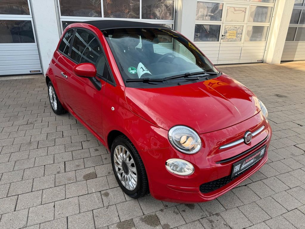 Fiat 500 2023