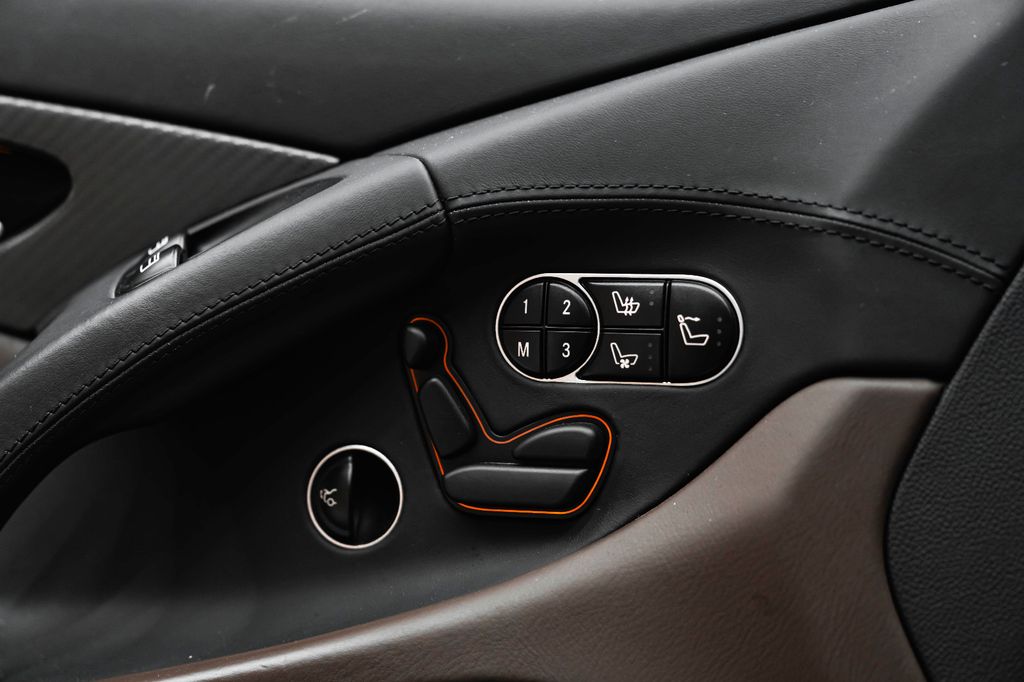 Mercedes-Benz SL 63 AMG 2009