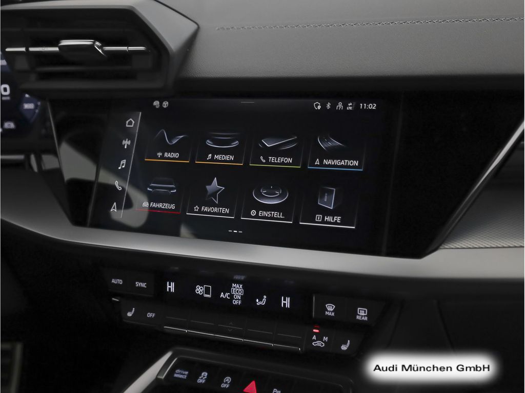Audi S3 2024