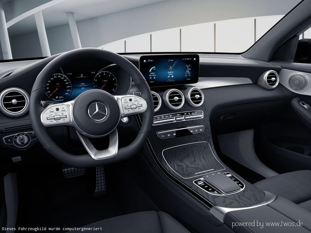 Mercedes-Benz GLC 300 2021