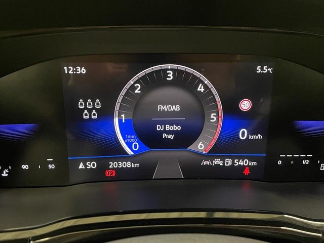 Volkswagen Touran 2024