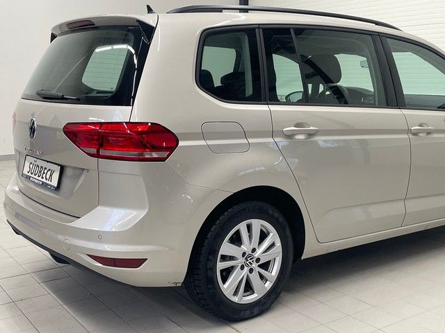 Volkswagen Touran 2024