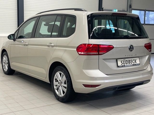Volkswagen Touran 2024