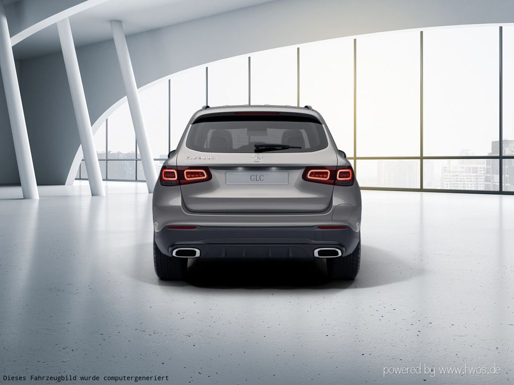 Mercedes-Benz GLC 300 2021