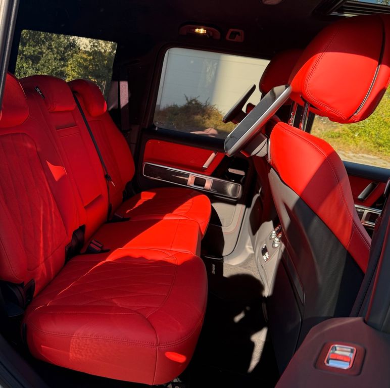 Mercedes-Benz G 500 2025