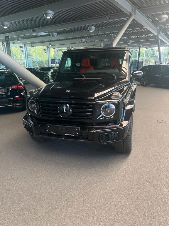 Mercedes-Benz G 500 2025