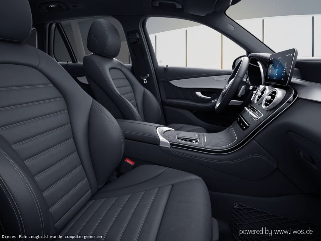 Mercedes-Benz GLC 300 2021