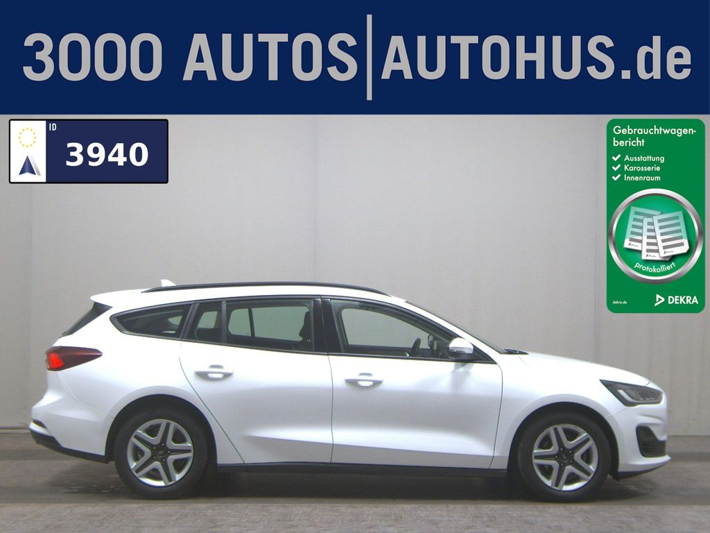 Ford Focus 2022